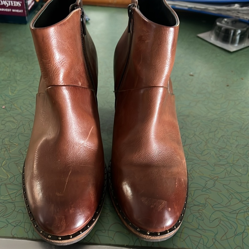 Paul Green Stella Ankle Booties